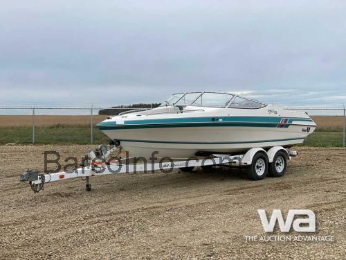 Wellcraft 215 Eclipse opinión y ficha técnica